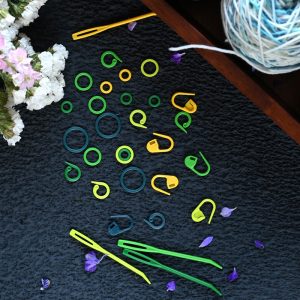 KnitPro Mio stitch markers