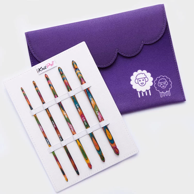 Symfonie Double Ended Crochet Hook Set - Image 3