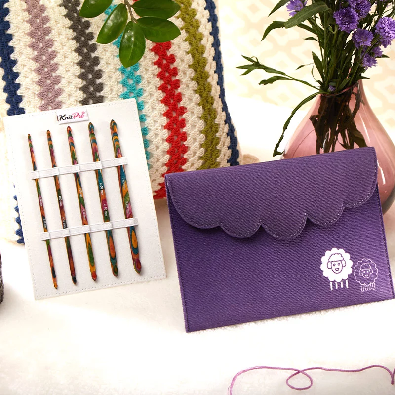 Symfonie Double Ended Crochet Hook Set