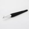 KnitPro Silver Single Ended Crochet Hooks