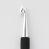 KnitPro Silver Single Ended Crochet Hooks