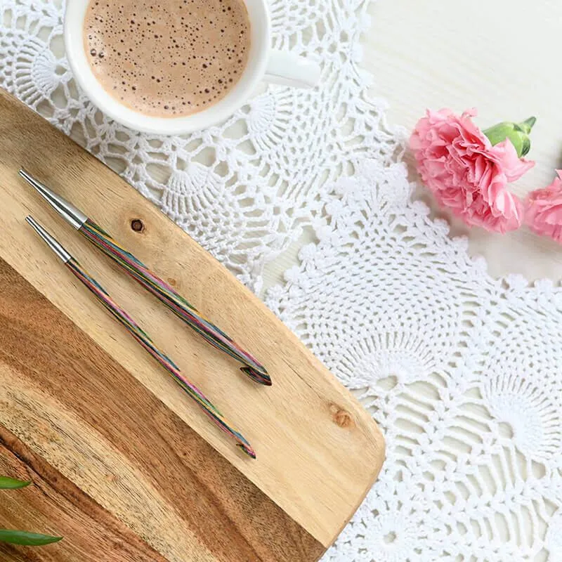 KnitPro Symfonie Afghan/Tunisian Crochet Hooks
