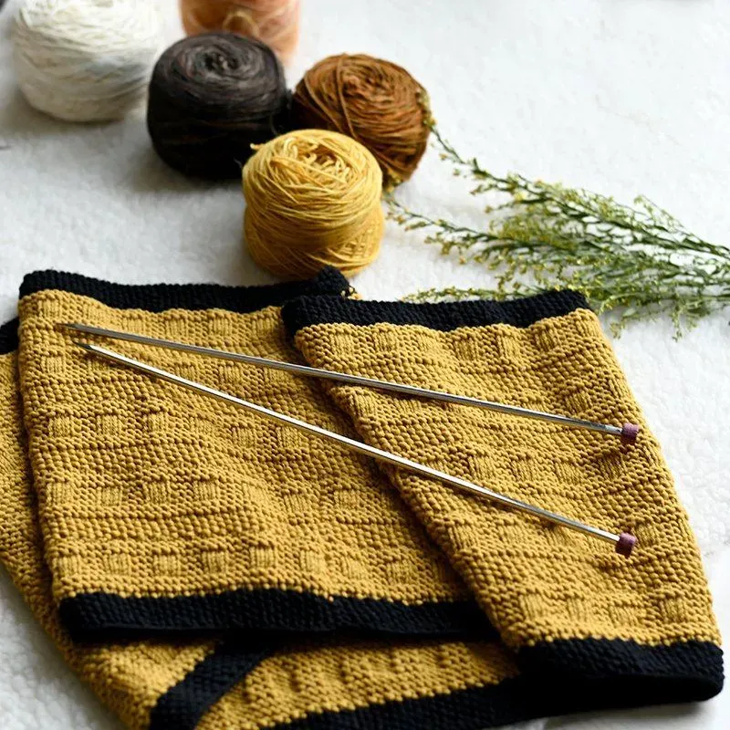 KnitPro Nova Cubics Single Pointed Needles