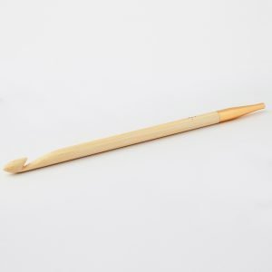 KnitPro Bamboo Afghan/Tunisian Crochet Hooks