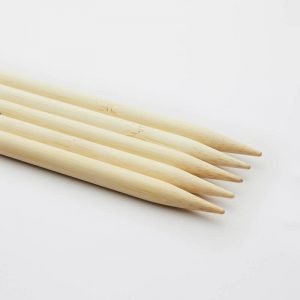 KnitPro Bamboo double pointed needles