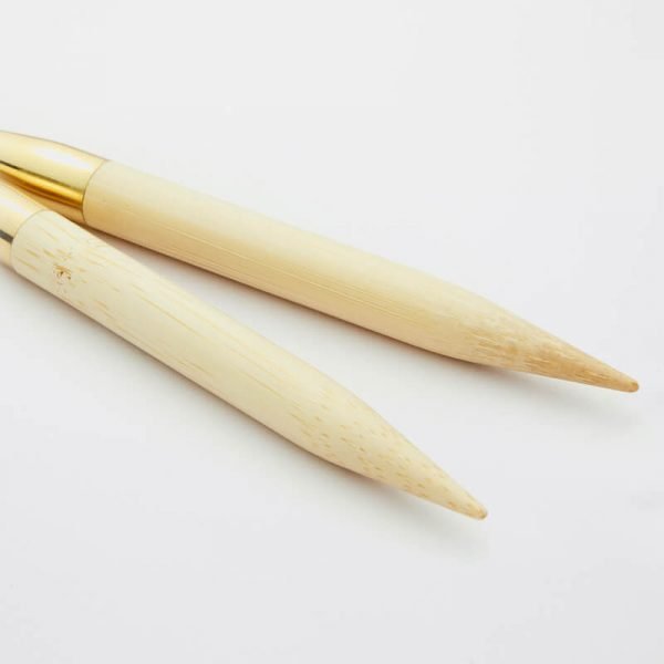 KnitPro Bamboo Interchangeable Circular Needles