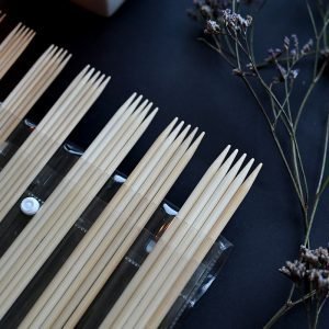 KnitPro Bamboo Double Pointed Needle Set