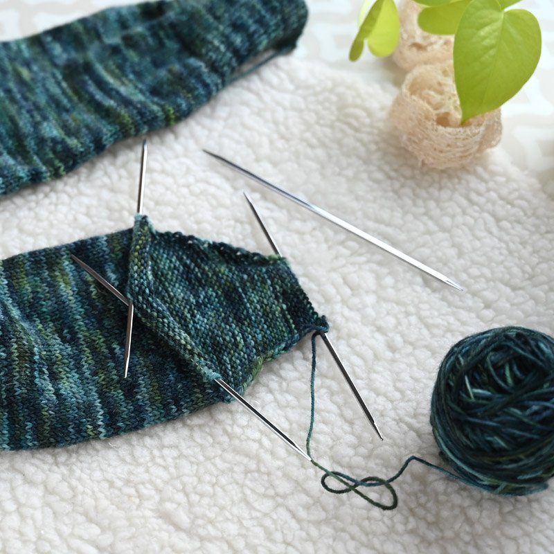 15cm Knitpro Nova Cubics Double Pointed Knitting Needles 