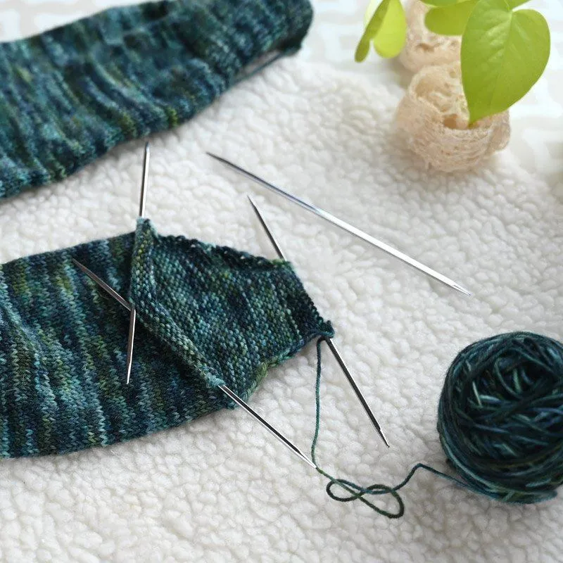 KnitPro Nova Cubics Double Pointed Needles