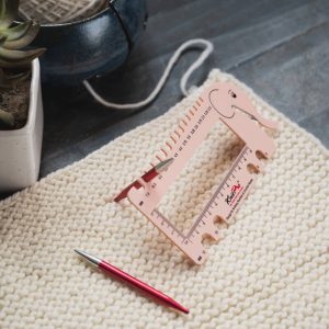 KnitPro Needle and Crochet View Sizer