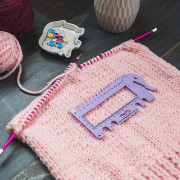 KnitPro Needle and Crochet View Sizer