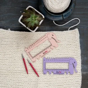 Needle & Crochet View Sizer 5 KnitPro Needle and Crochet View Sizer