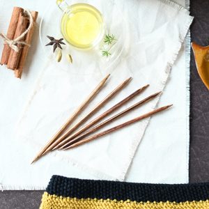 Ginger Double Pointed Needles