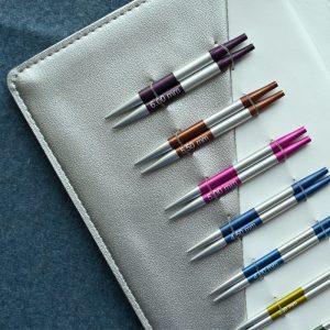 KnitPro Smartstix Interchangeable Circular Needle Set