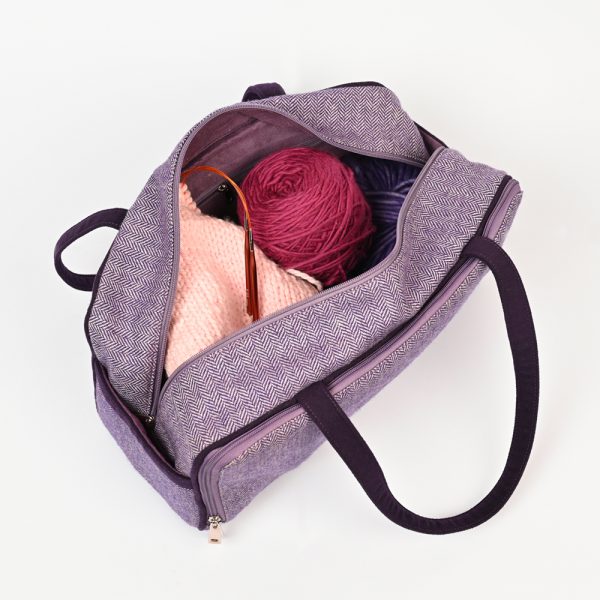 KnitPro Snug Duffel Bag