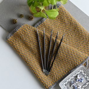 Knitpro Karbonz Double Pointed Needles
