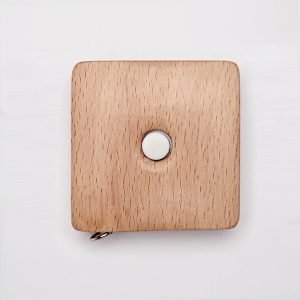 KnitPro wooden tape measure