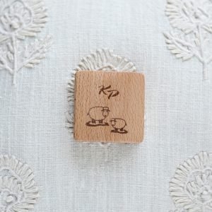KnitPro wooden tape measure
