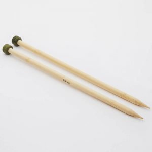 KnitPro Bamboo single pointed needles