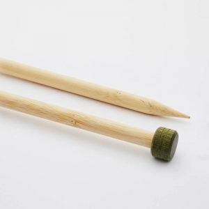 KnitPro Bamboo single pointed needles