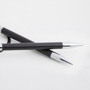 KnitPro Karbonz Fixed Circular Needles