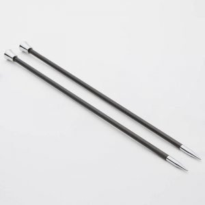 KnitPro Karbonz Single Pointed Needles