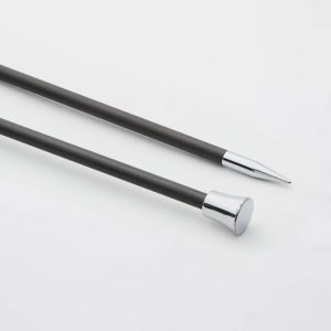 KnitPro Karbonz Single Pointed Needles