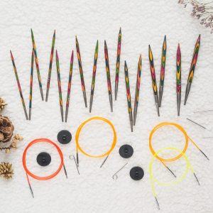 KnitPro Symfonie Interchangeable Circular Needle Set