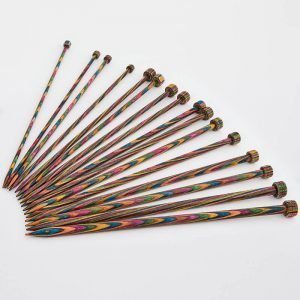 KnitPro Symfonie Single Pointed Needle Set