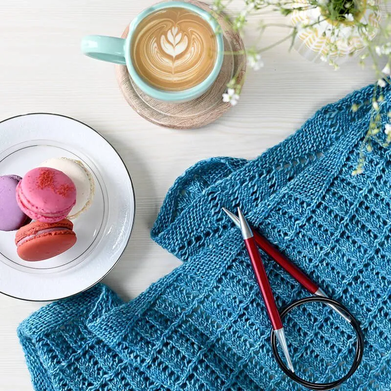 KnitPro Zing Fixed Circular Needles