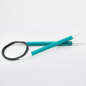 KnitPro Zing Fixed Circular Needles