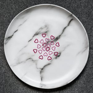 KnitPro metal stitch markers