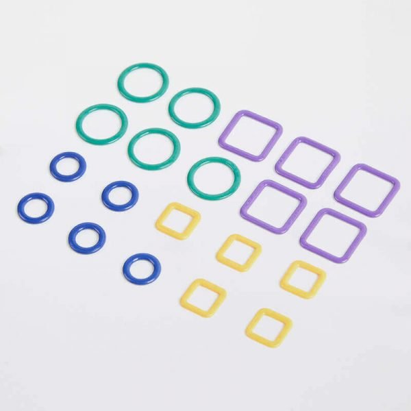 KnitPro Metal Stitch Markers