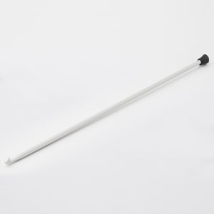 KnitPro Aluminium Tricot/Afghan Crochet Hooks