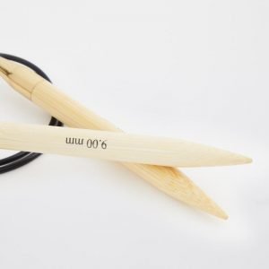 KnitPro Bamboo fixed circular needles