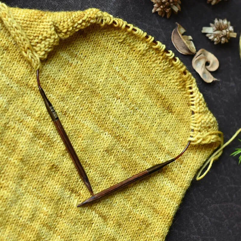 KnitPro Ginger fixed circular needles