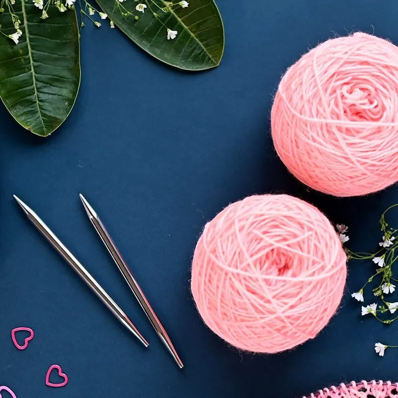 KnitPro Nova interchangeable circular needles