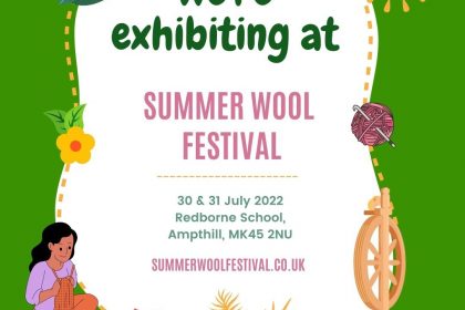 Summer Wool Festival