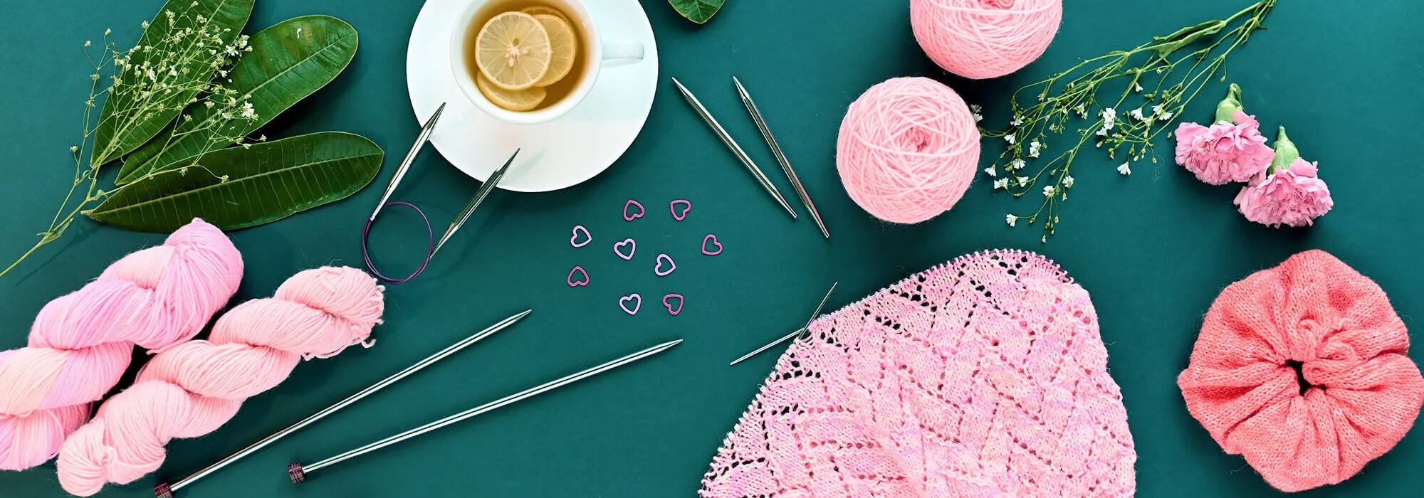 Gift guide for knitters and crocheters