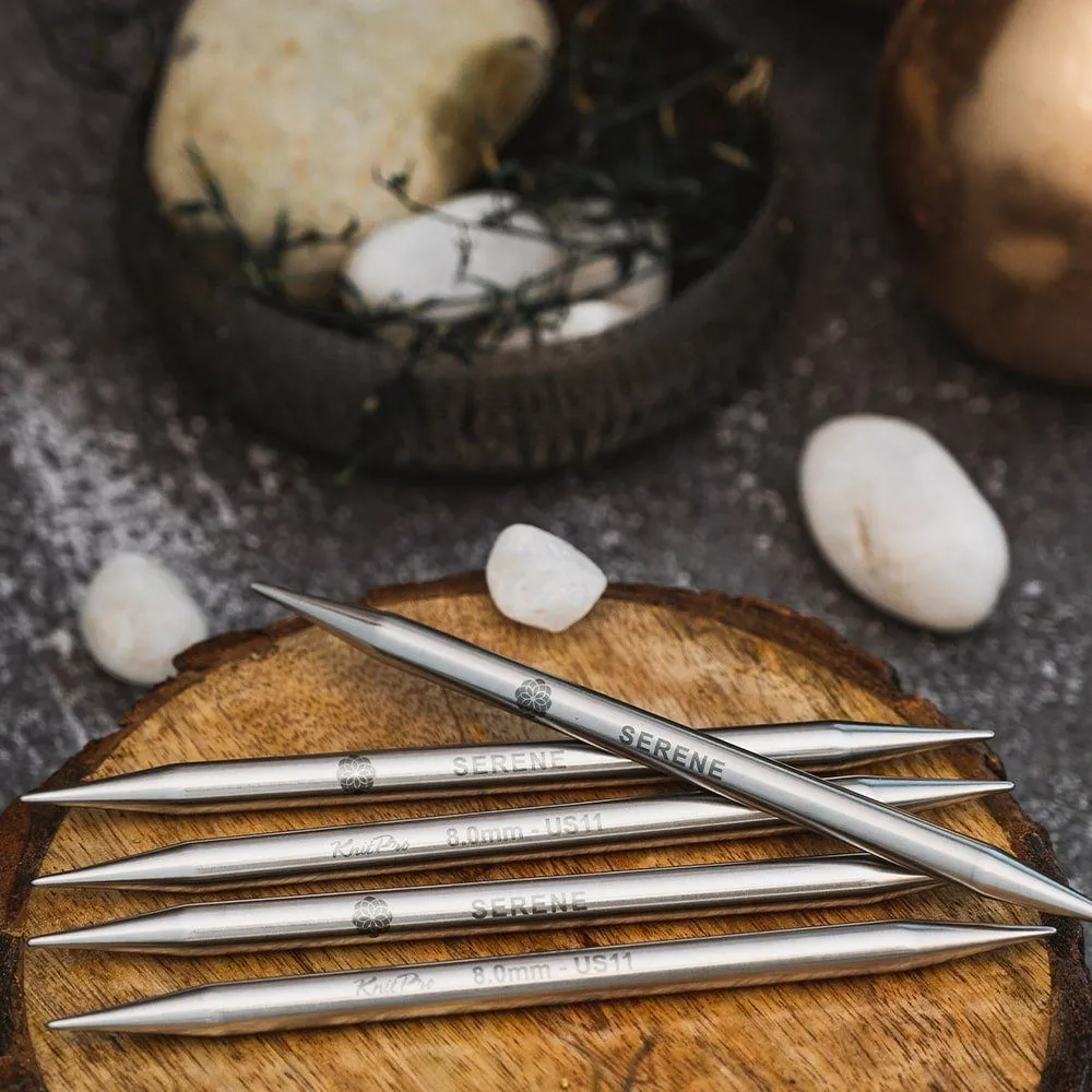 KnitPro Mindful Double Pointed Needles