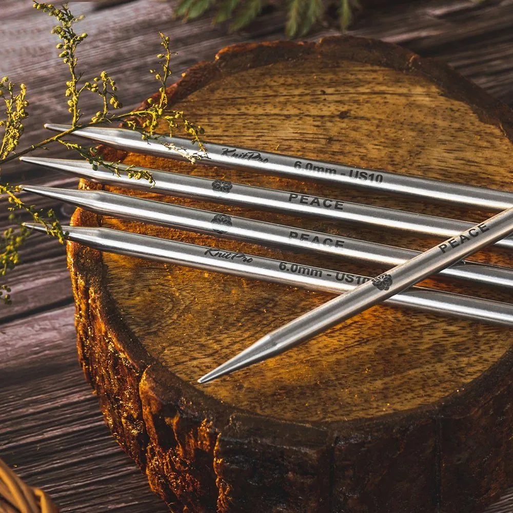 KnitPro Mindful Double Pointed Needles