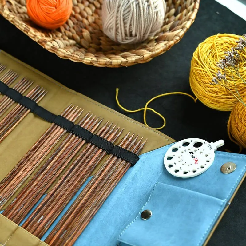 KnitPro Ginger Double Pointed Needle Set
