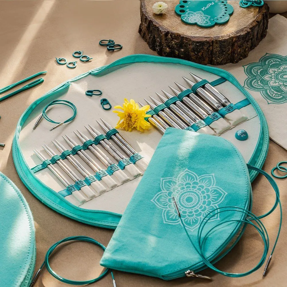 KnitPro Mindful Gratitude Interchangeable Circular Needle Set
