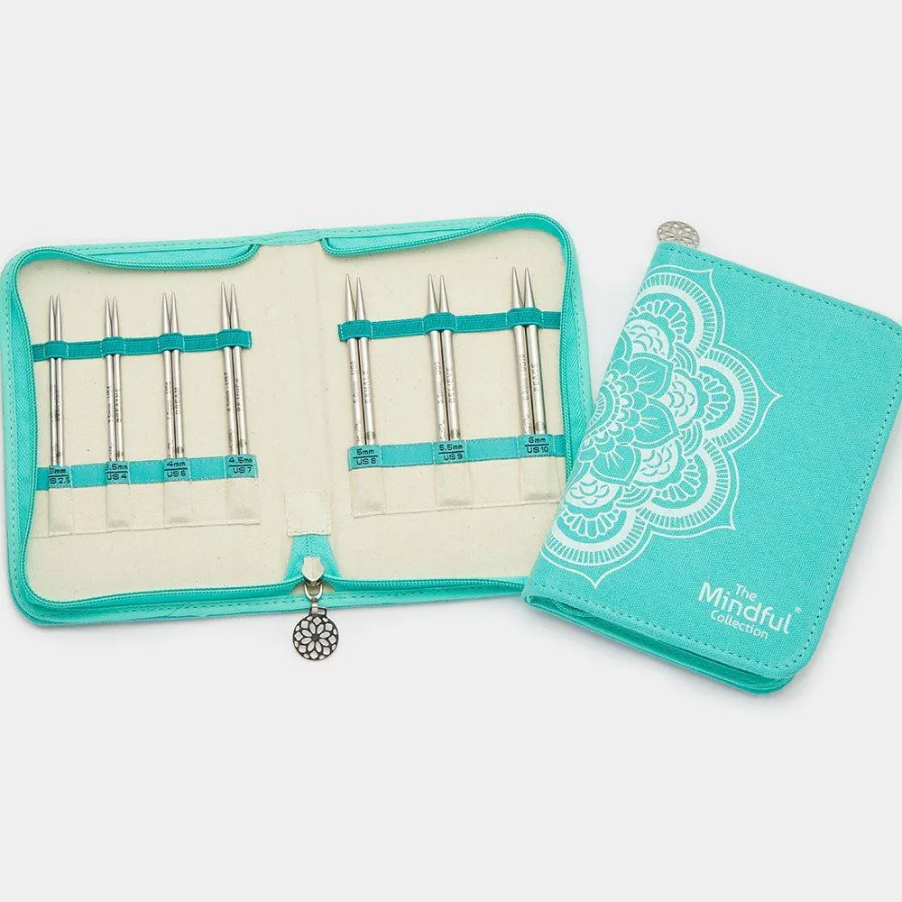 KnitPro Mindful Believe Interchangeable Circular Needle Set