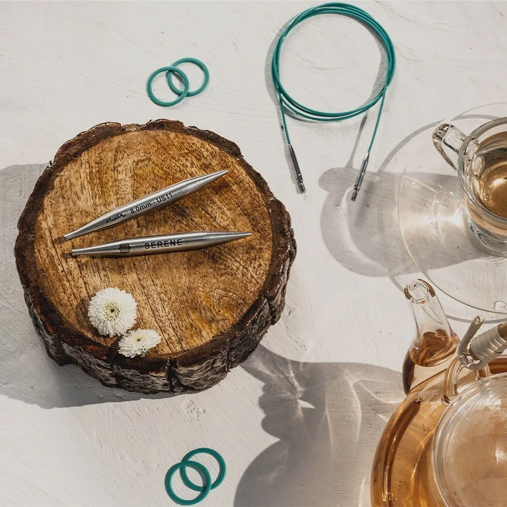 KnitPro Mindful Interchangeable Circular Needles