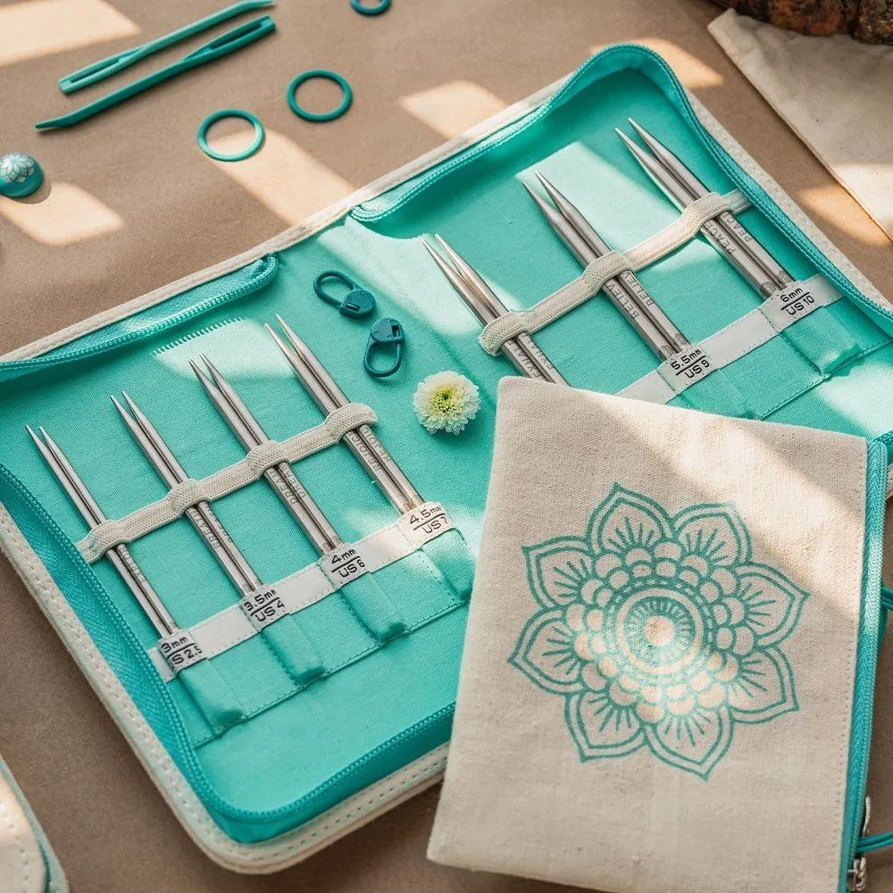 KnitPro Mindful Kindness Interchangeable Circular Needle Set