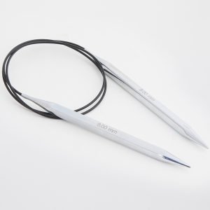 KnitPro Nova Cubics Fixed Circular Needles