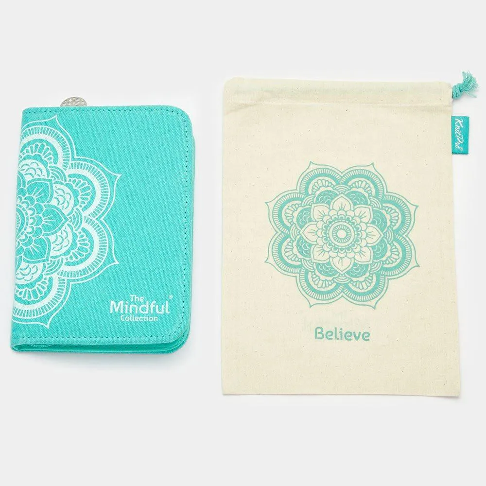 KnitPro Mindful Believe Interchangeable Circular Needle Set