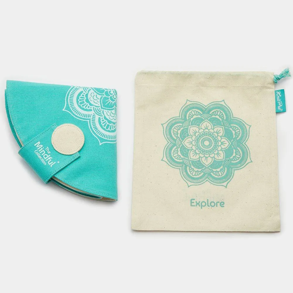 KnitPro Mindful Explore Fixed Circular Needle Set