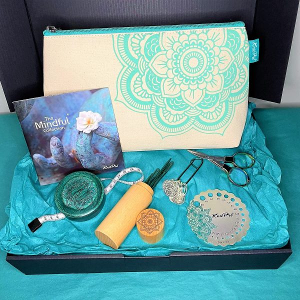Mindful luxury gift set